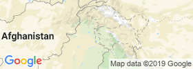 Azad Kashmir map